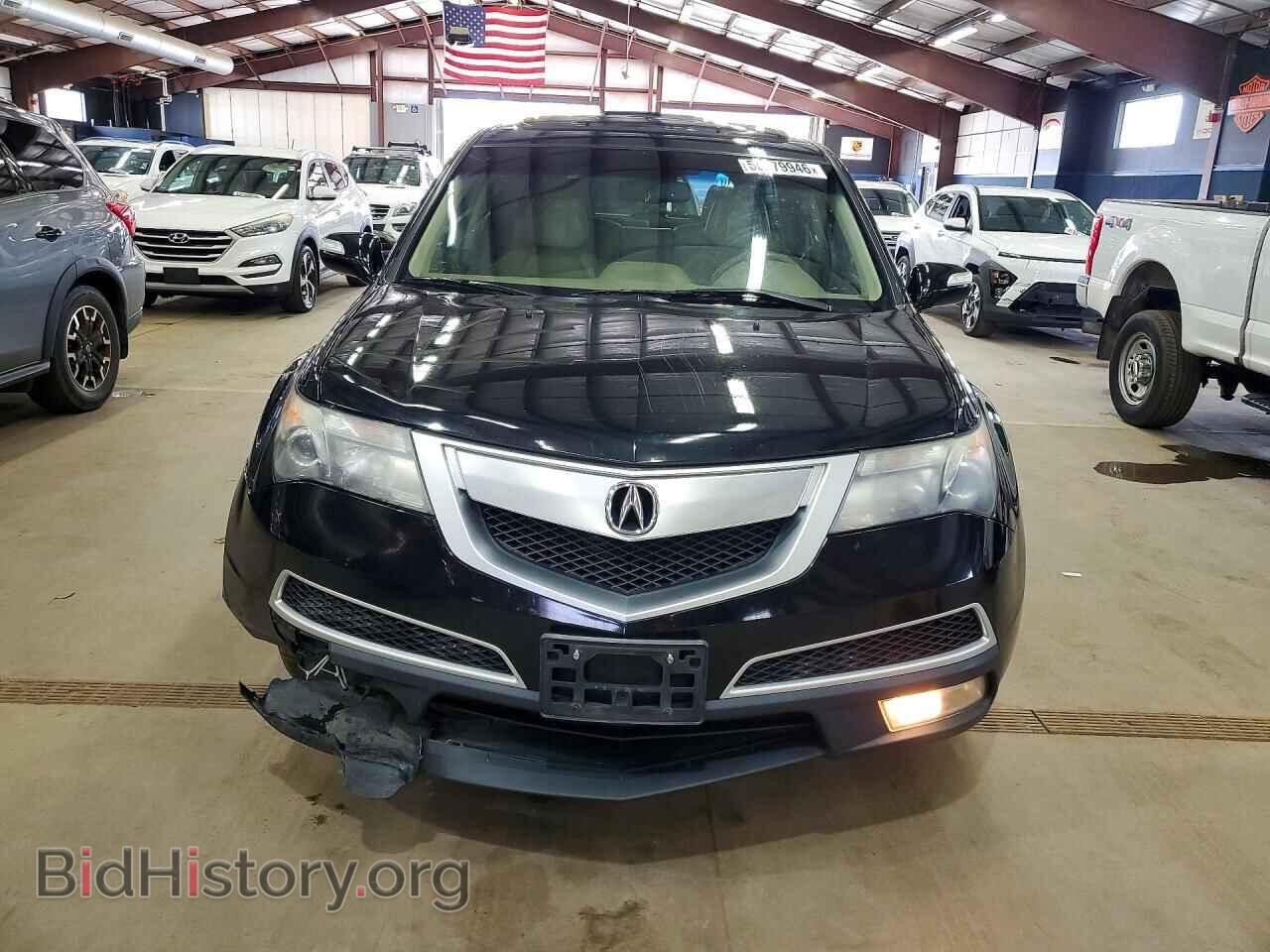 2012 ACURA MDX - VIN: 2HNYD2H31CH507971 - Фото 5