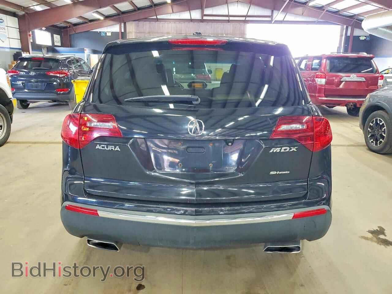 2012 ACURA MDX - VIN: 2HNYD2H31CH507971 - Фото 6