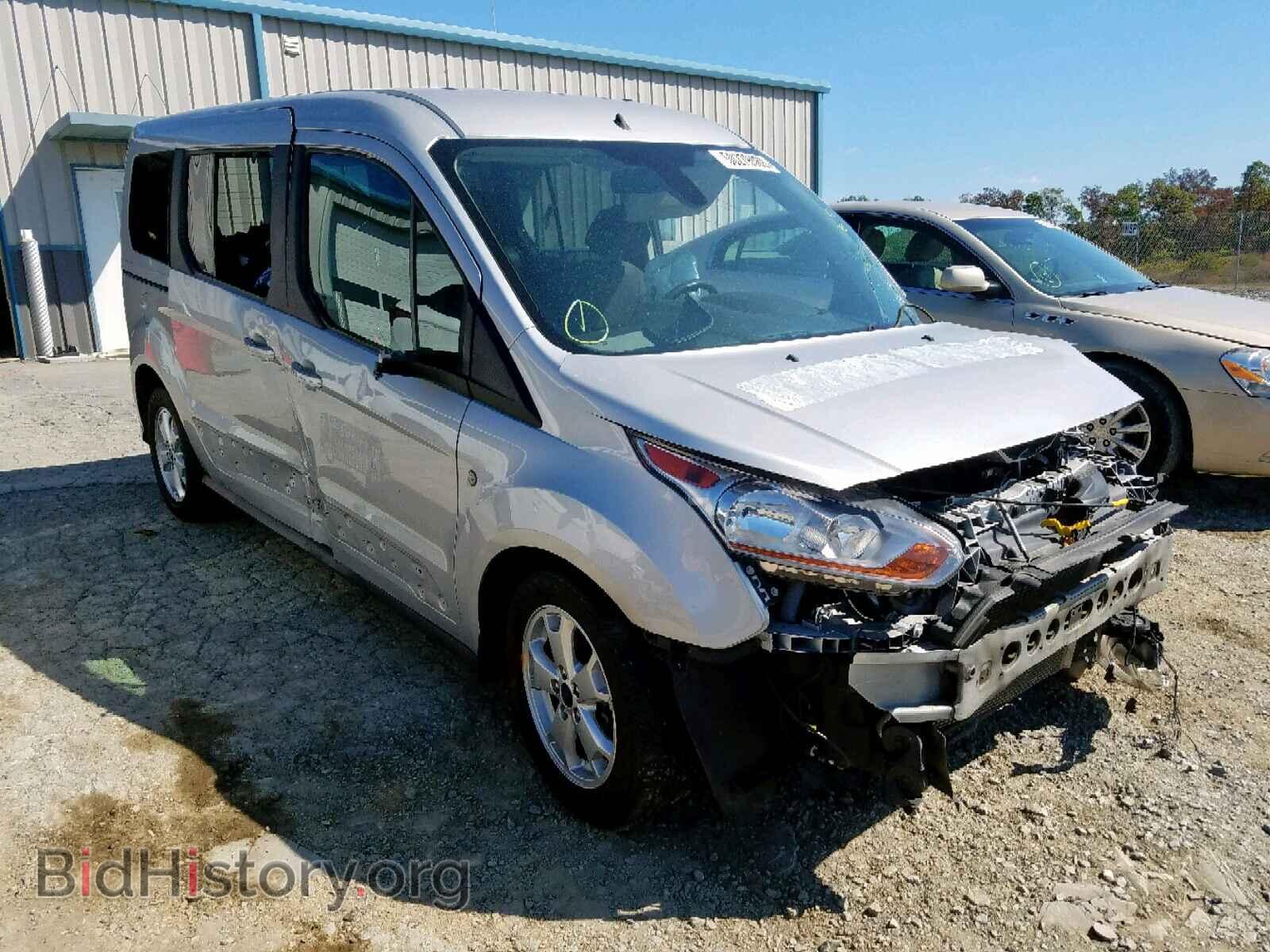 Фотография NM0GE9F71G1276827 - FORD TRANSIT CO 2016