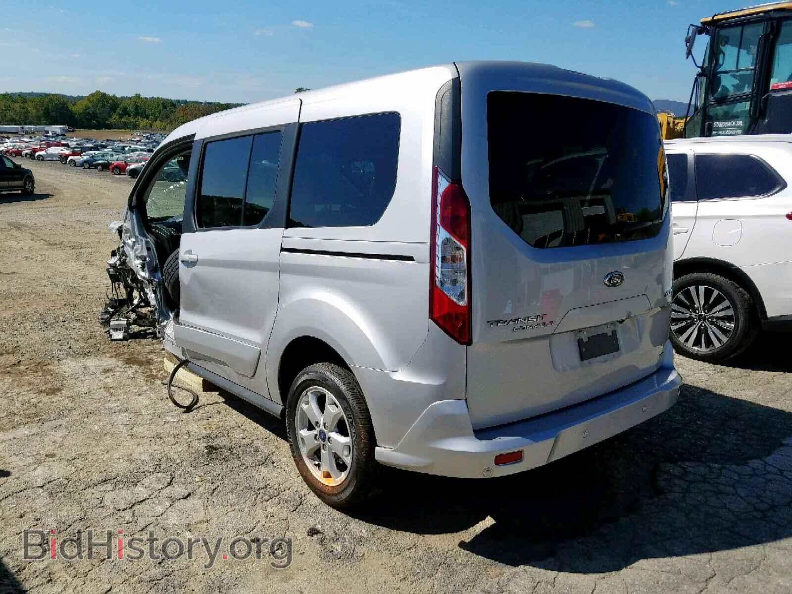 2016 FORD TRANSIT CO - VIN: NM0GE9F71G1276827 - Фото 3