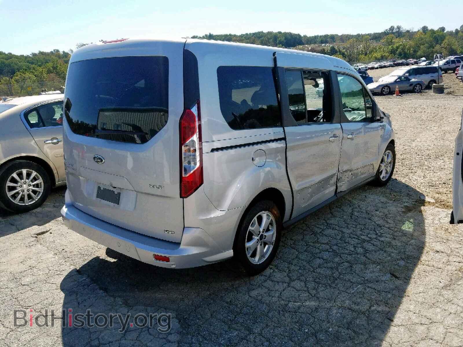 2016 FORD TRANSIT CO - VIN: NM0GE9F71G1276827 - Фото 4