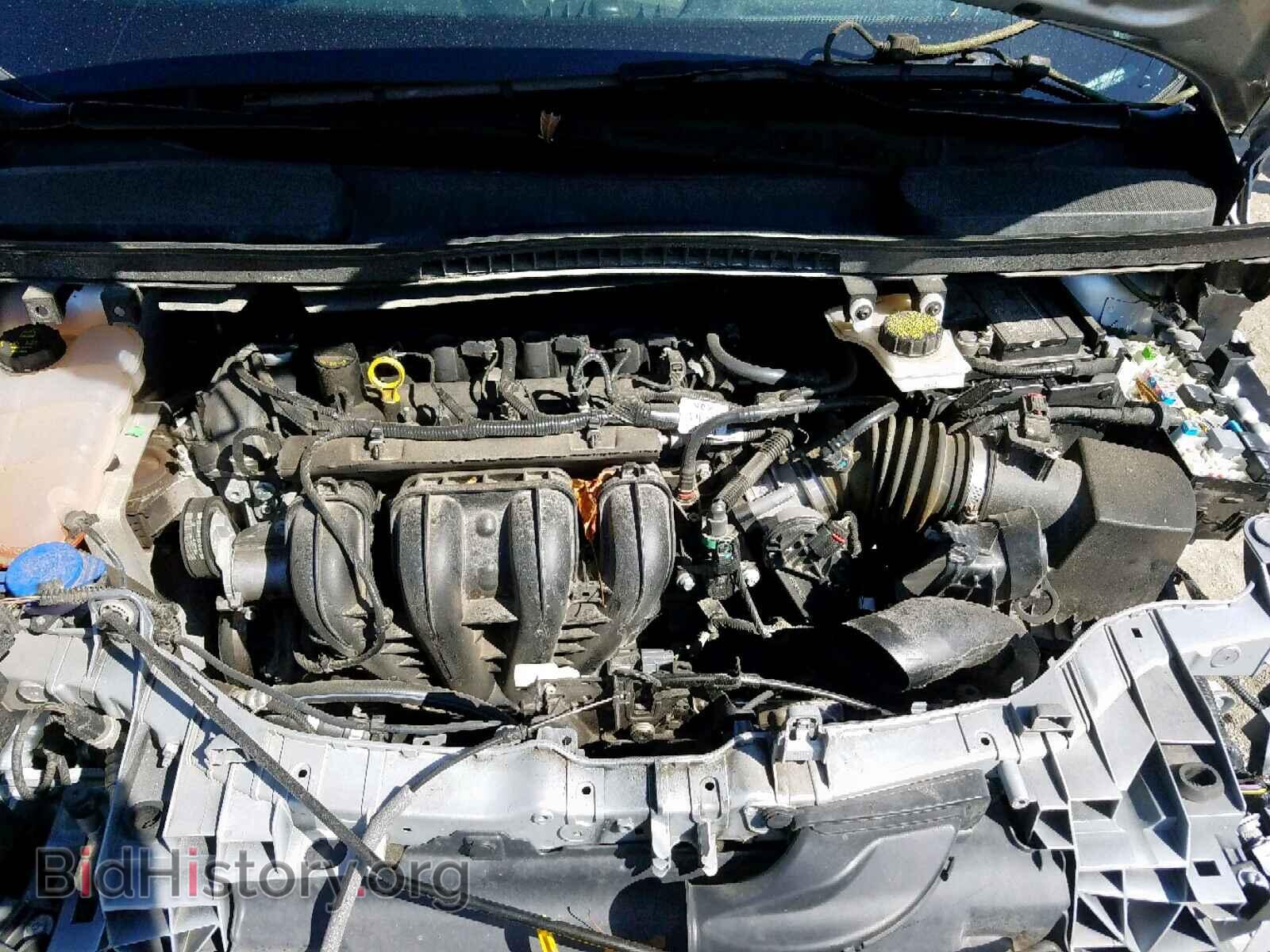 2016 FORD TRANSIT CO - VIN: NM0GE9F71G1276827 - Фото 7