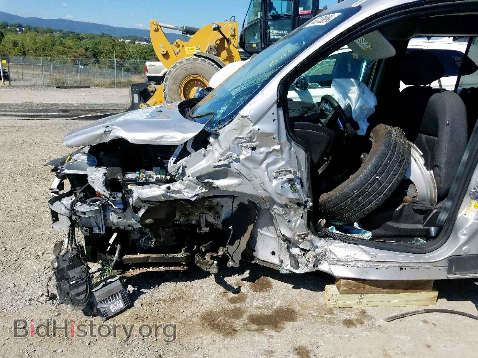 2016 FORD TRANSIT CO - VIN: NM0GE9F71G1276827 - Фото 9