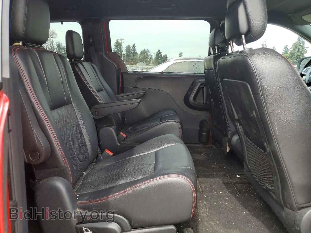 2014 DODGE CARAVAN - VIN: 2C4RDGEG5ER462335 - Фото 11
