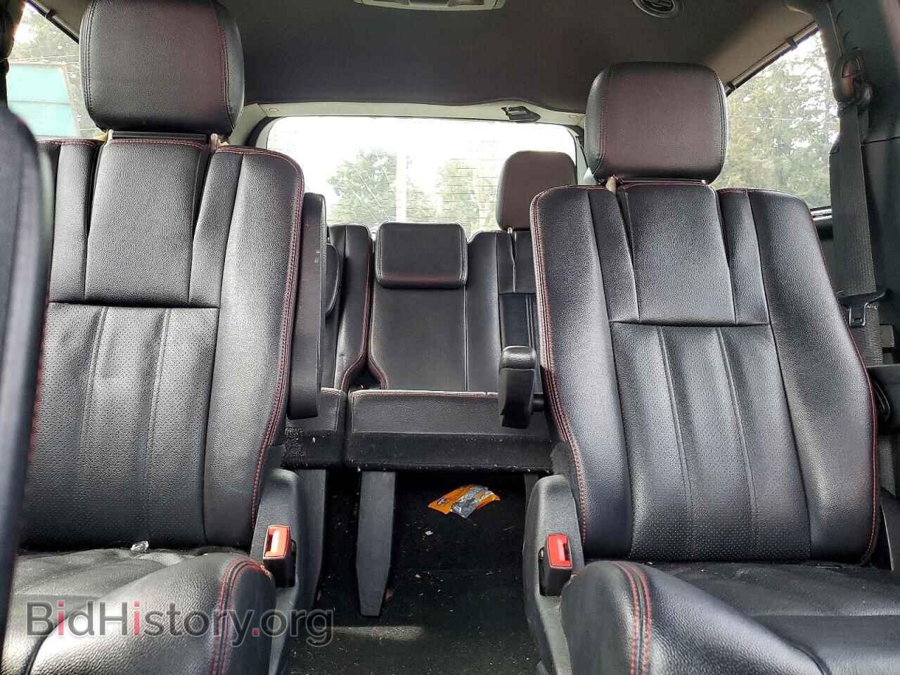2014 DODGE CARAVAN - VIN: 2C4RDGEG5ER462335 - Фото 10