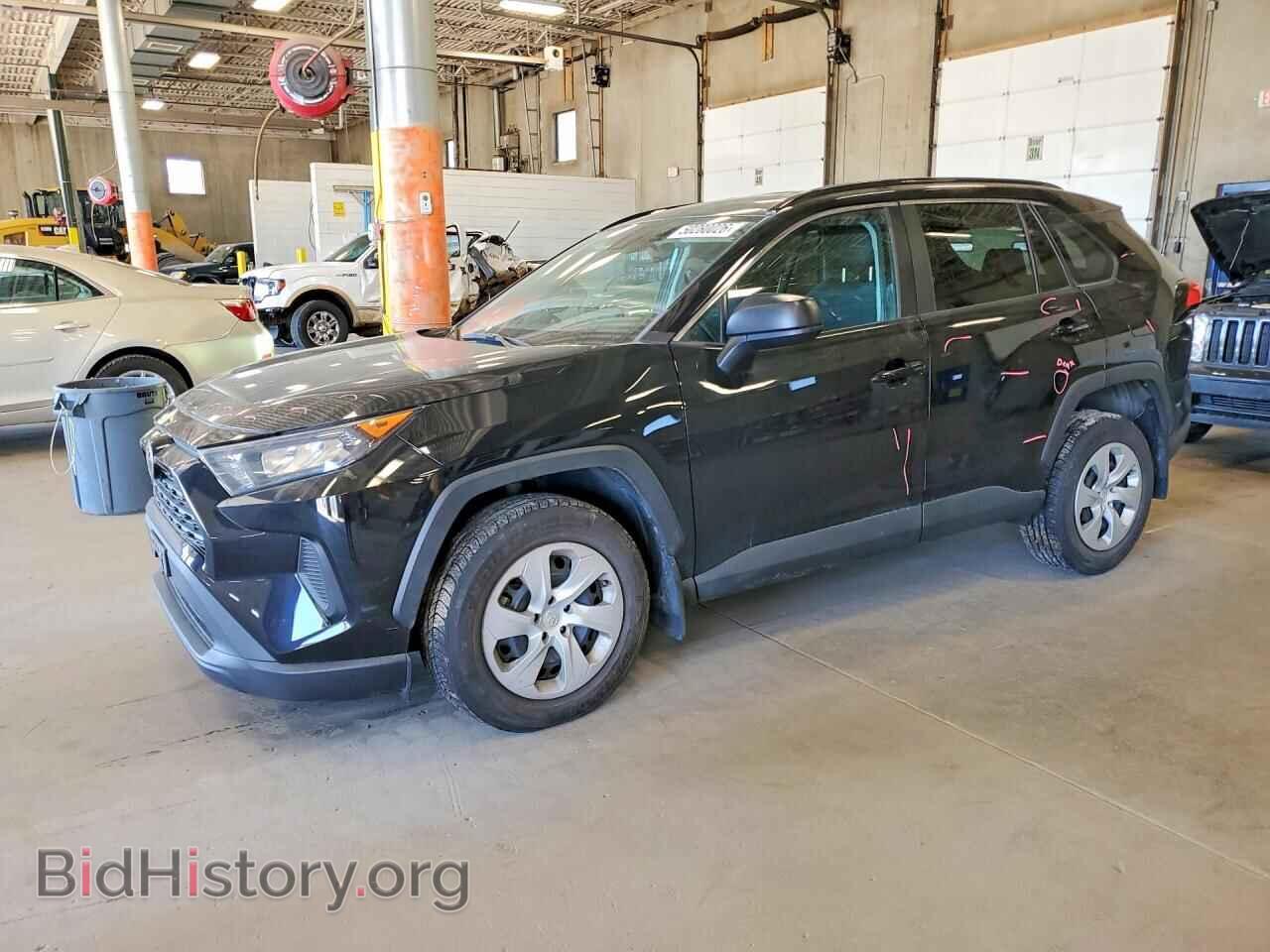 Фотография 2T3F1RFV4KW068749 - TOYOTA RAV4 2019