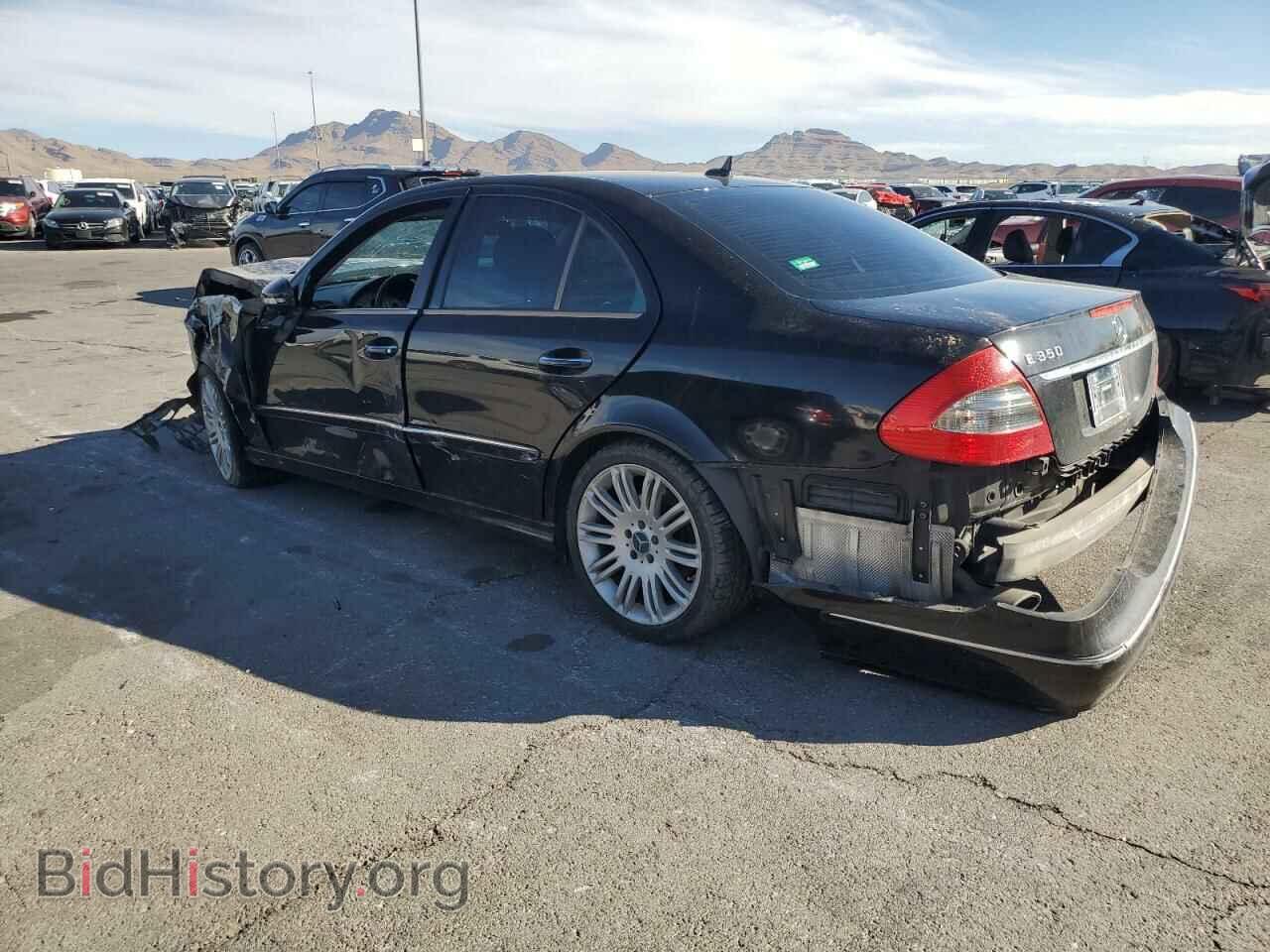 2008 MERCEDES-BENZ E-CLASS - VIN: WDBUF56X58B202137 - Фото 2