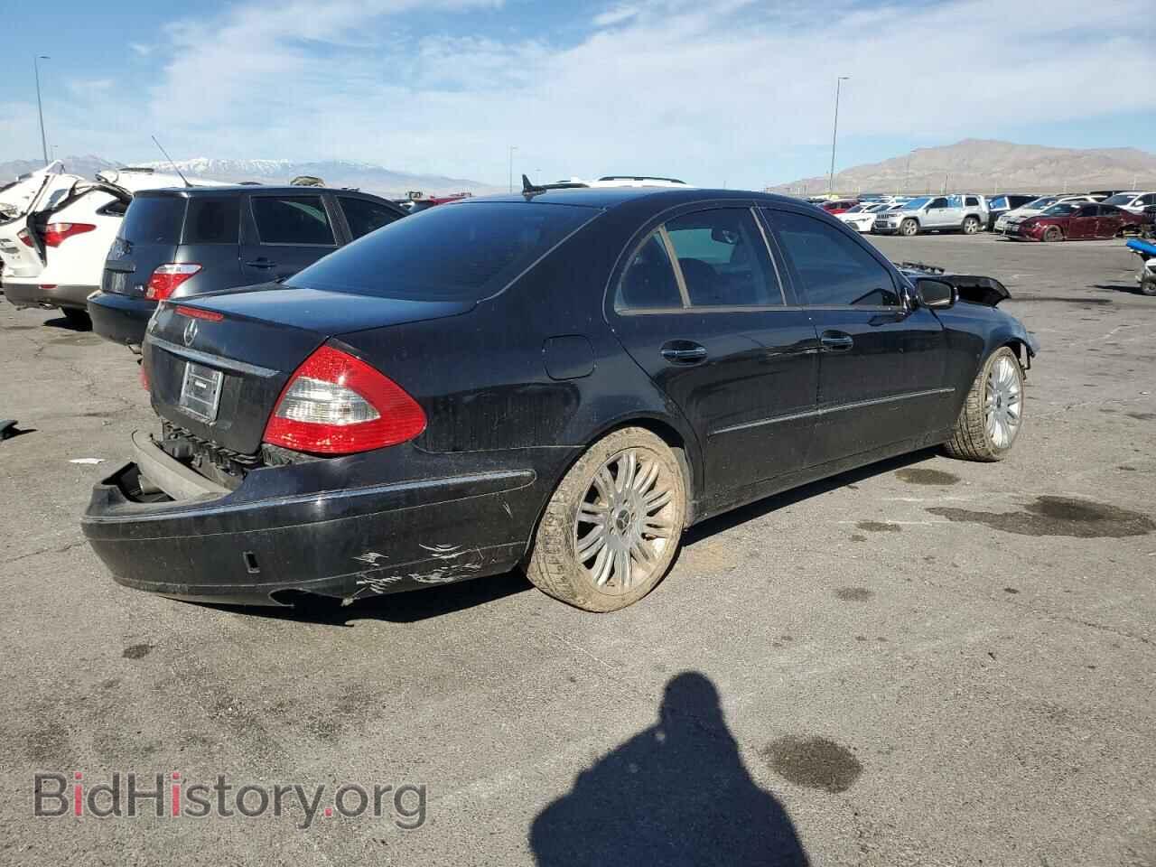 2008 MERCEDES-BENZ E-CLASS - VIN: WDBUF56X58B202137 - Фото 3