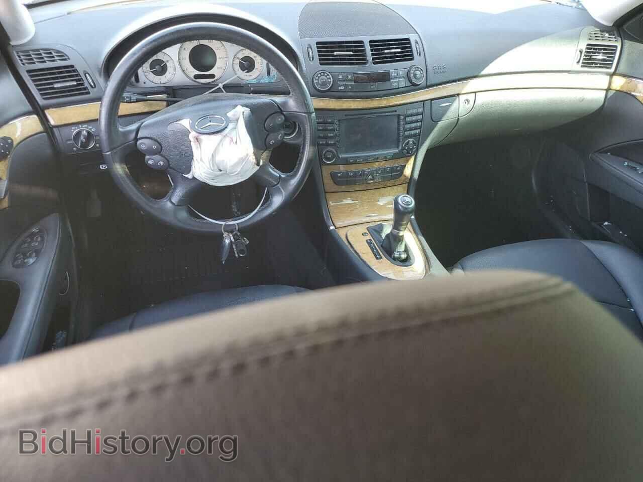 2008 MERCEDES-BENZ E-CLASS - VIN: WDBUF56X58B202137 - Фото 8