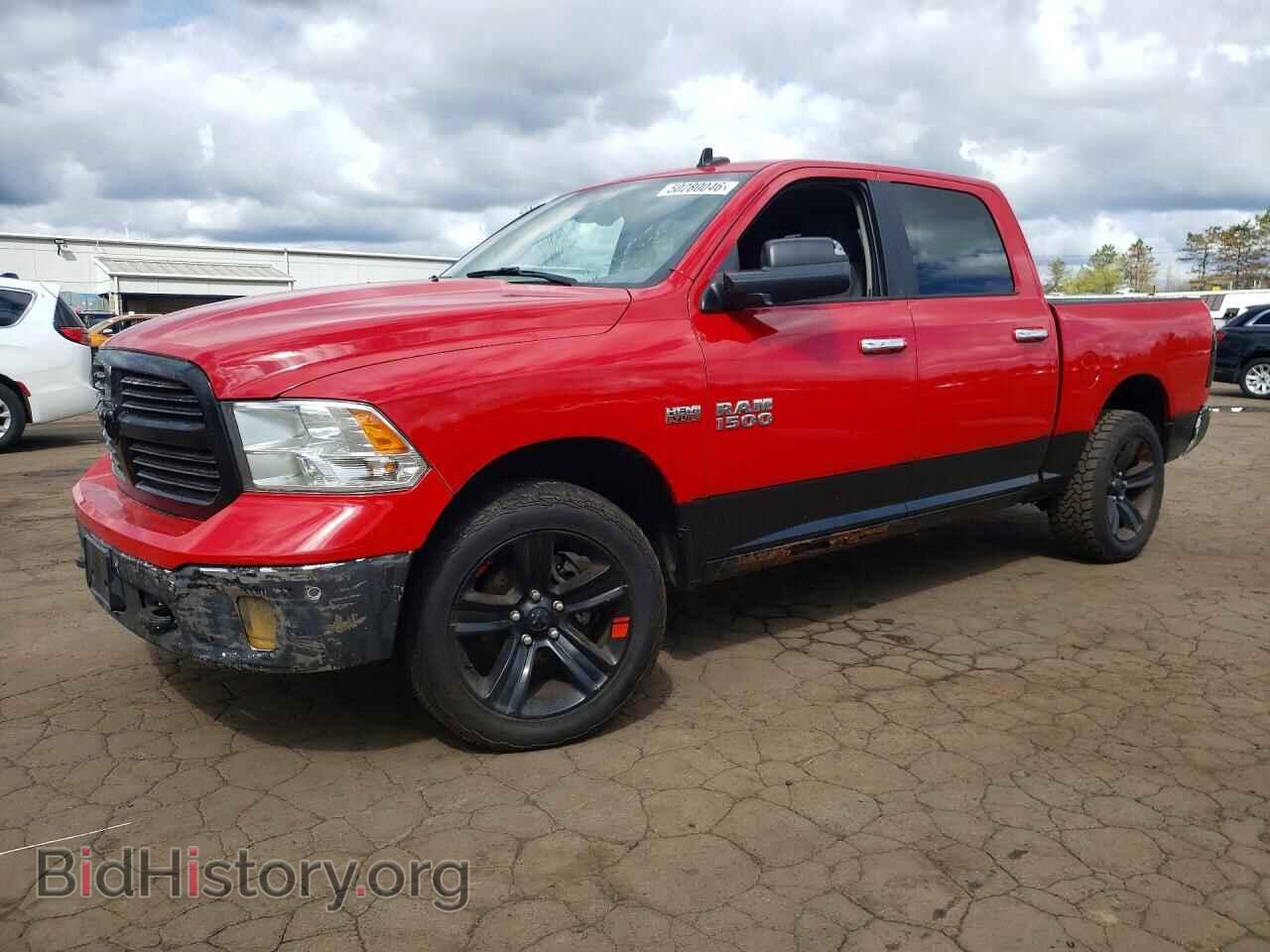 Фотография 3C6RR7LT3HG635210 - RAM 1500 2017