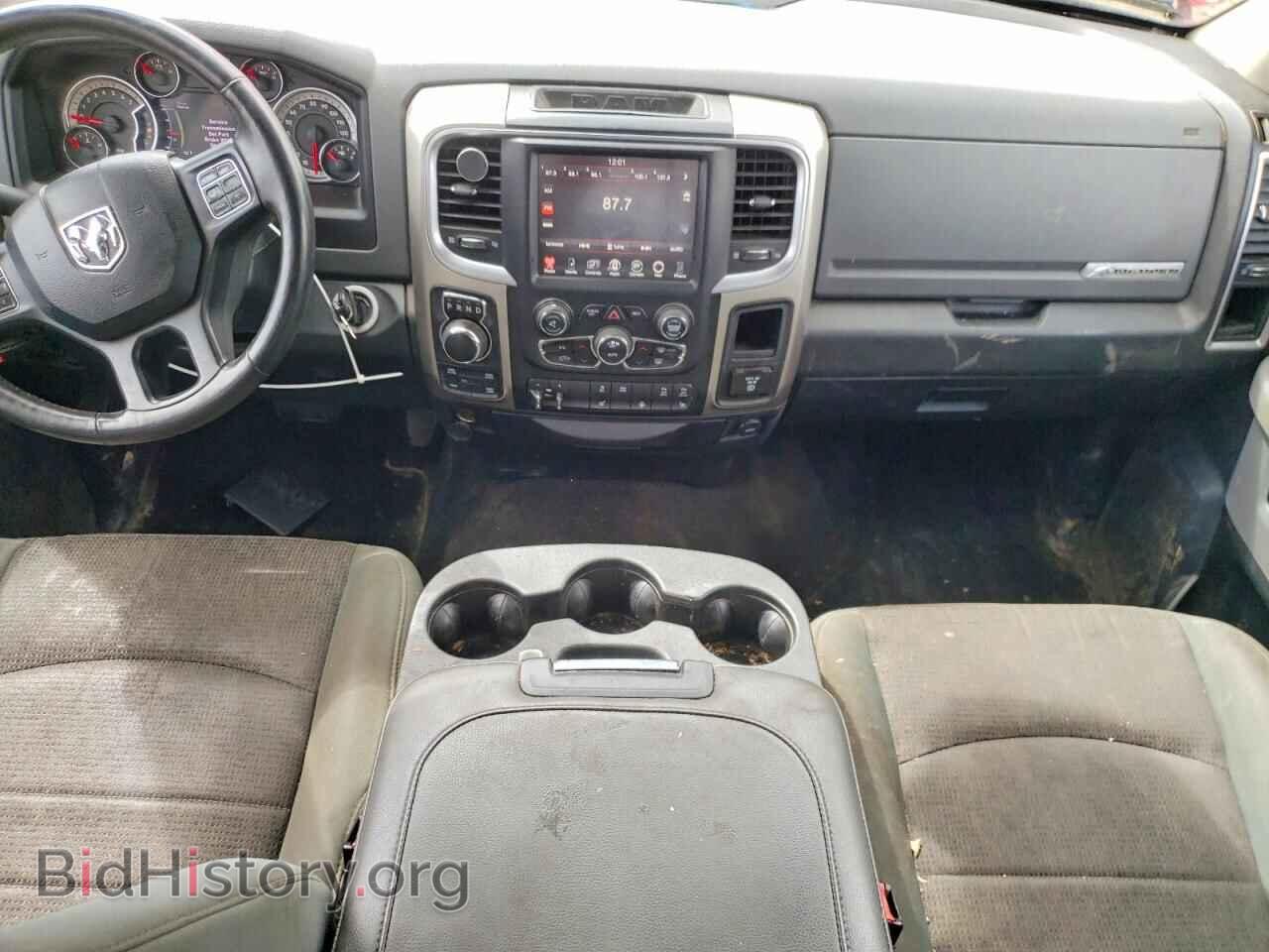 2017 RAM 1500 - VIN: 3C6RR7LT3HG635210 - Фото 8
