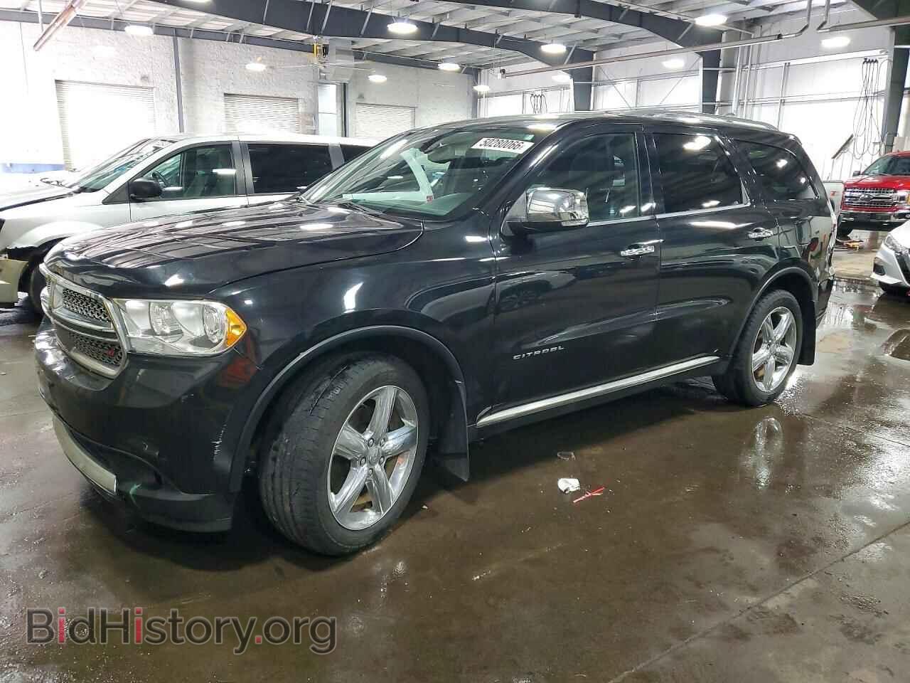 Фотография 1C4SDJET5DC500777 - DODGE DURANGO 2013