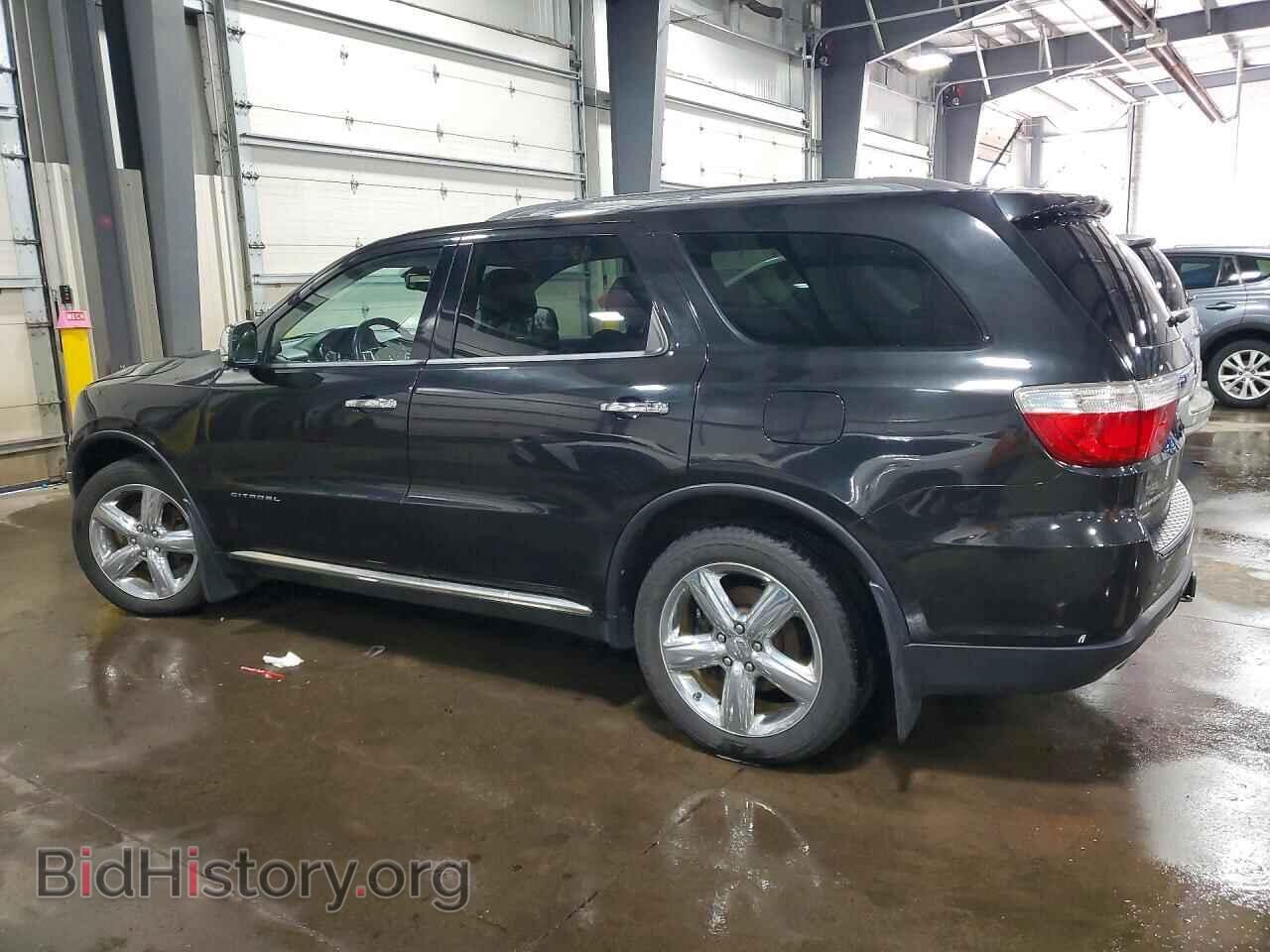 2013 DODGE DURANGO - VIN: 1C4SDJET5DC500777 - Фото 2