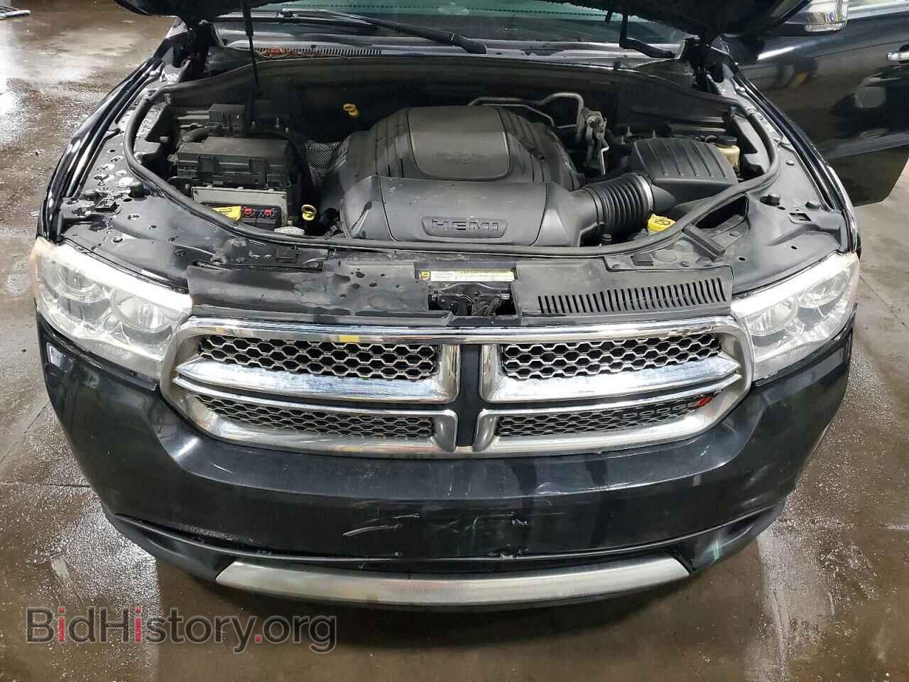 2013 DODGE DURANGO - VIN: 1C4SDJET5DC500777 - Фото 11