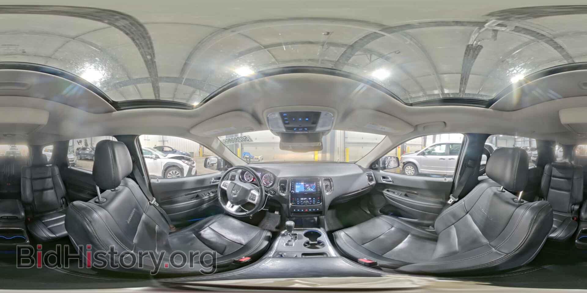 2013 DODGE DURANGO - VIN: 1C4SDJET5DC500777 - Фото 14