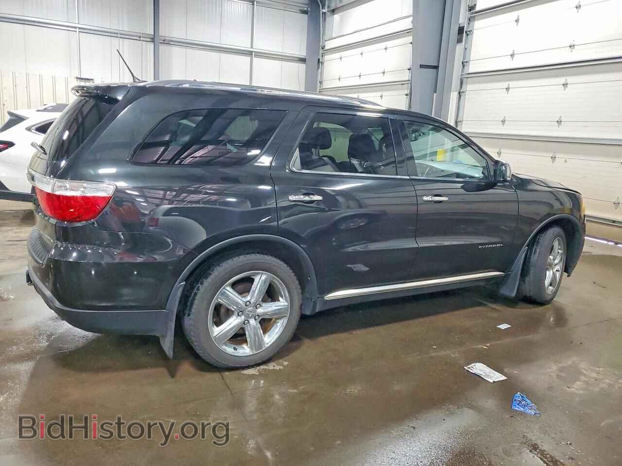 2013 DODGE DURANGO - VIN: 1C4SDJET5DC500777 - Фото 3