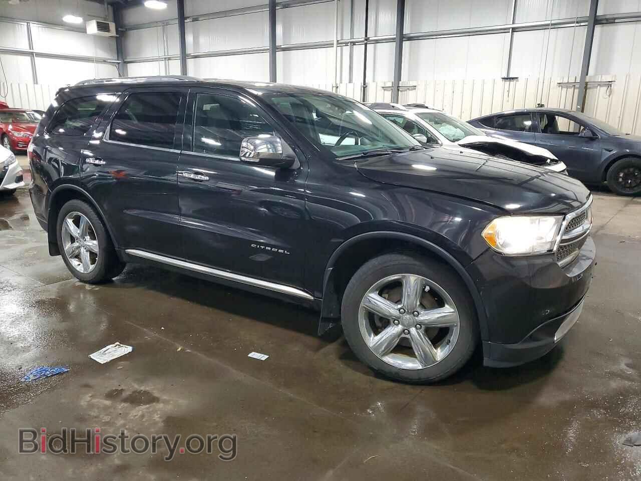 2013 DODGE DURANGO - VIN: 1C4SDJET5DC500777 - Фото 4
