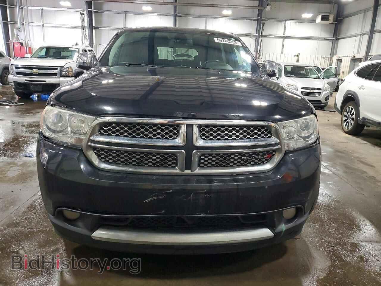 2013 DODGE DURANGO - VIN: 1C4SDJET5DC500777 - Фото 5