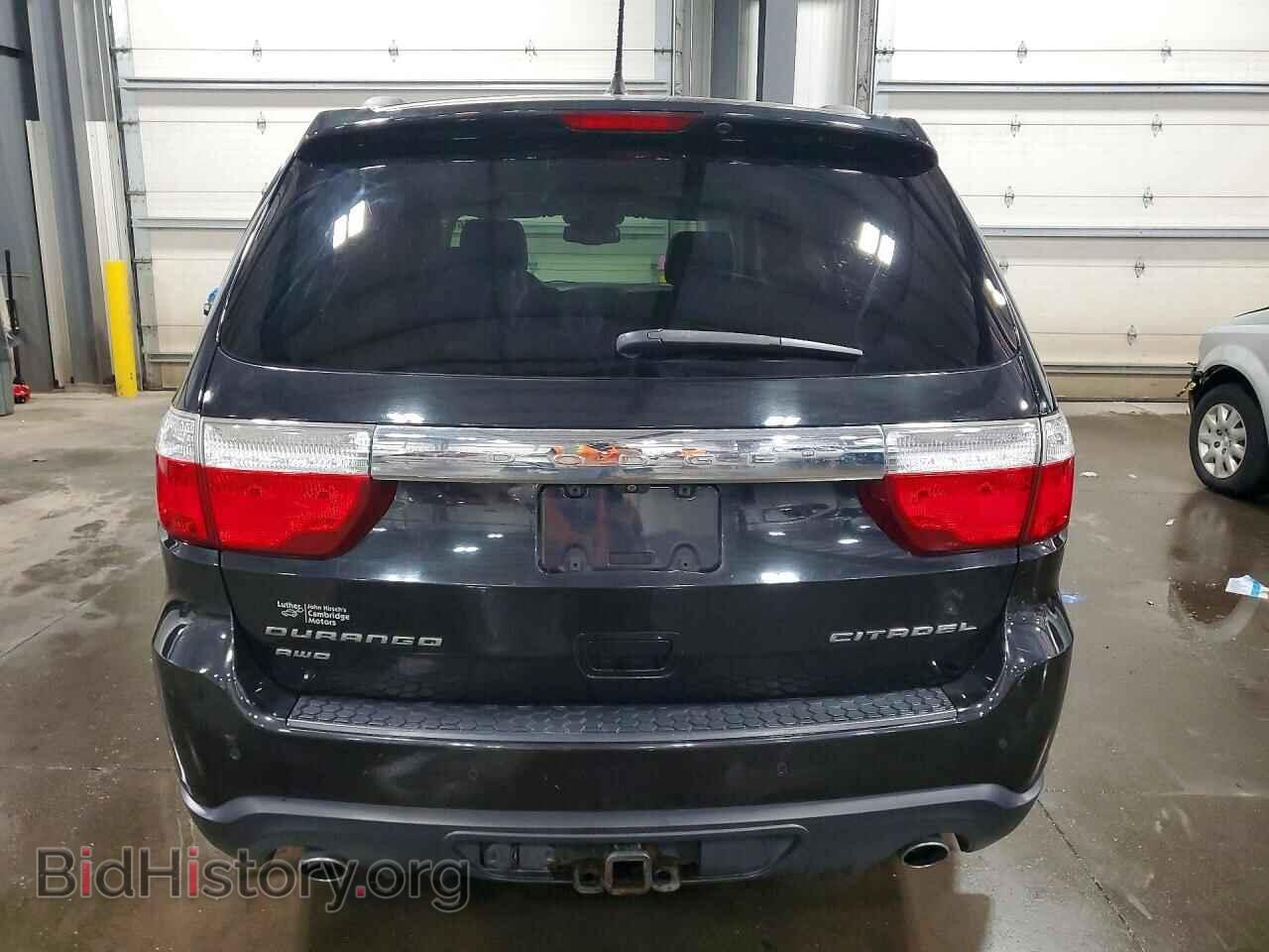 2013 DODGE DURANGO - VIN: 1C4SDJET5DC500777 - Фото 6