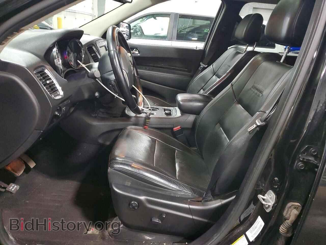 2013 DODGE DURANGO - VIN: 1C4SDJET5DC500777 - Фото 7