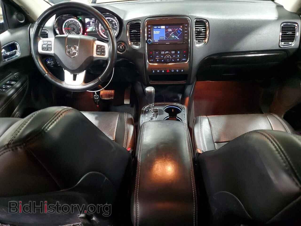 2013 DODGE DURANGO - VIN: 1C4SDJET5DC500777 - Фото 8