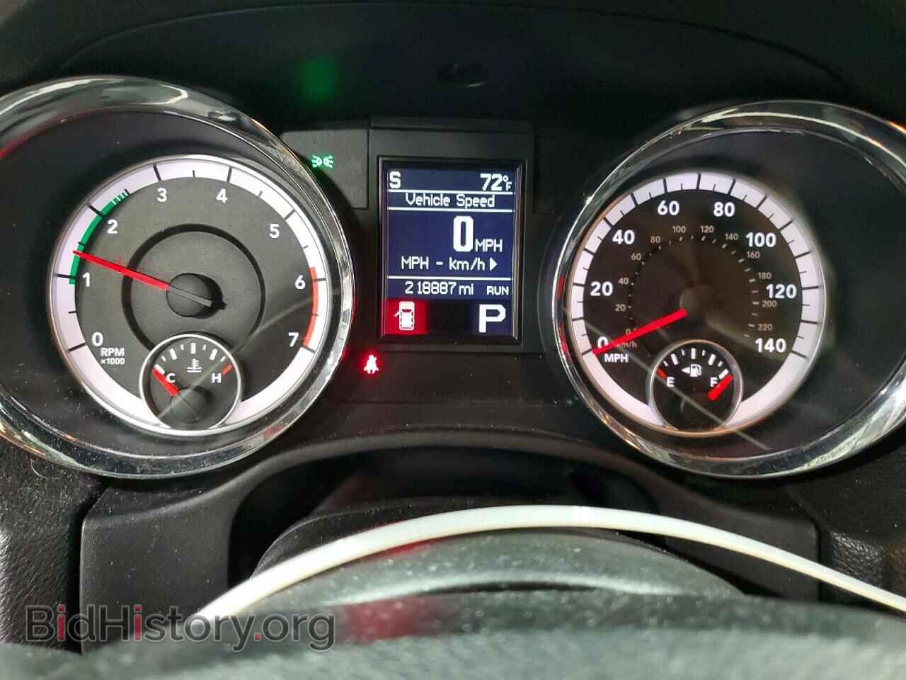 2013 DODGE DURANGO - VIN: 1C4SDJET5DC500777 - Фото 9