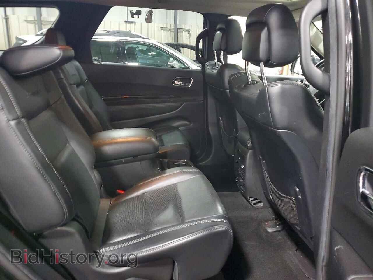 2013 DODGE DURANGO - VIN: 1C4SDJET5DC500777 - Фото 10