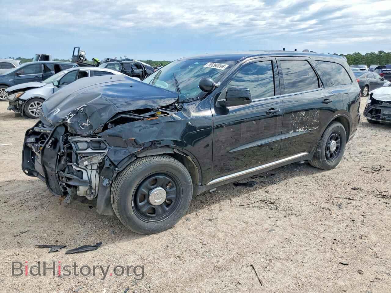 Photo 1C4SDJFT4PC638135 - DODGE DURANGO 2023