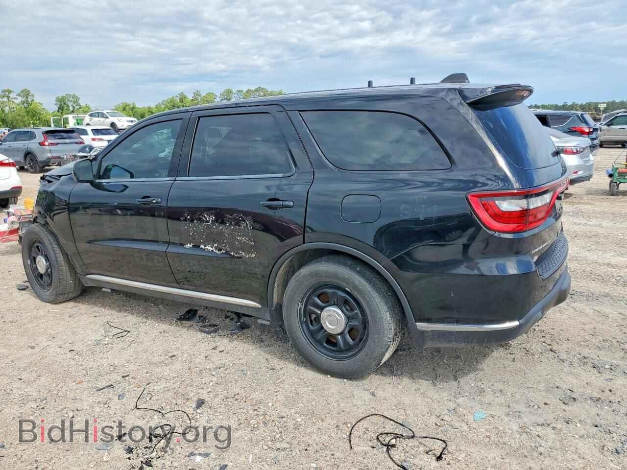 2023 DODGE DURANGO - VIN: 1C4SDJFT4PC638135 - Photo 2