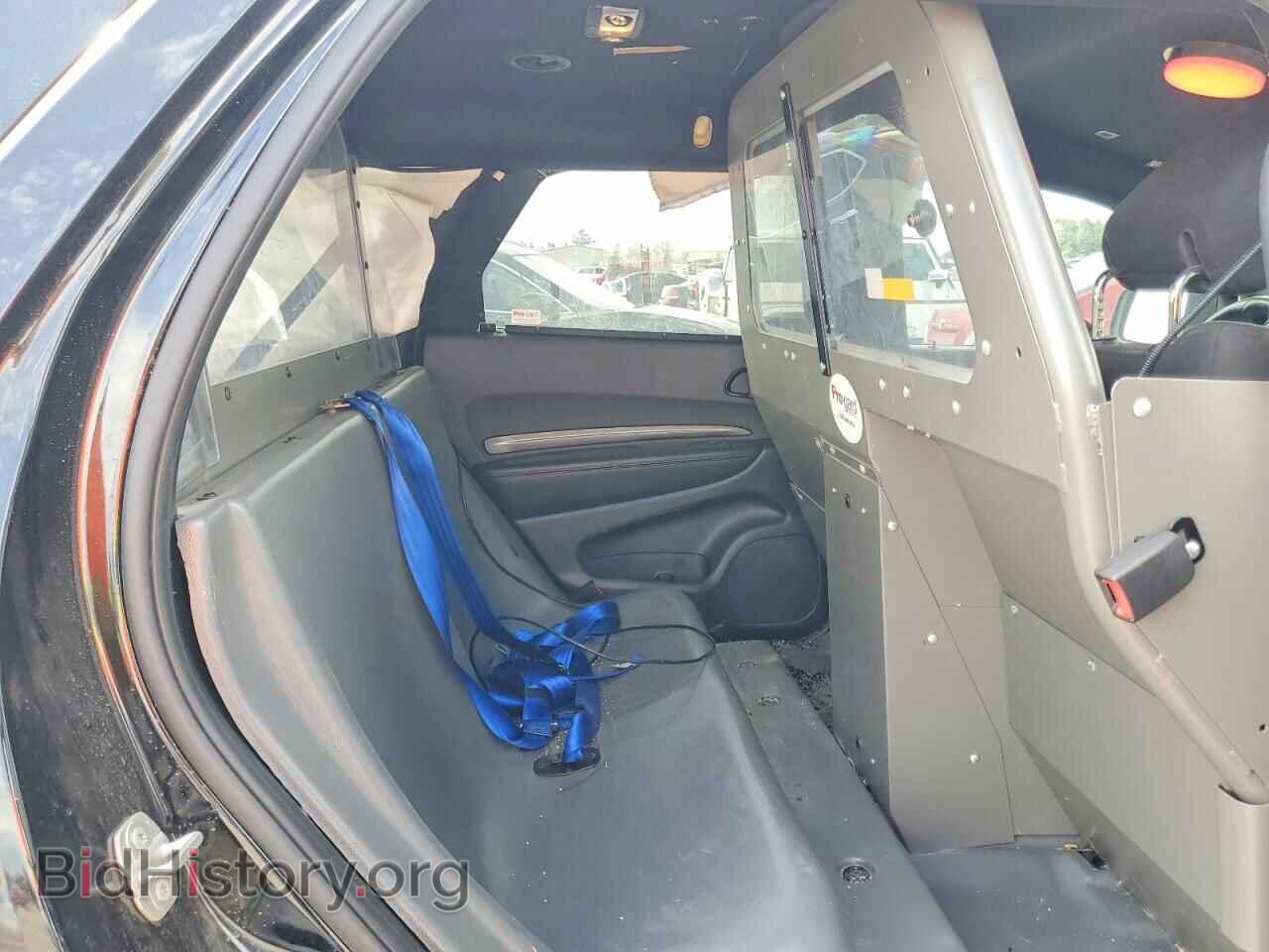 2023 DODGE DURANGO - VIN: 1C4SDJFT4PC638135 - Photo 11