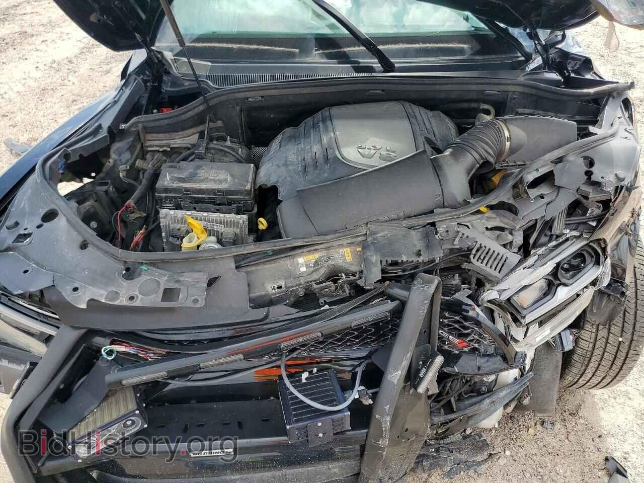 2023 DODGE DURANGO - VIN: 1C4SDJFT4PC638135 - Photo 12