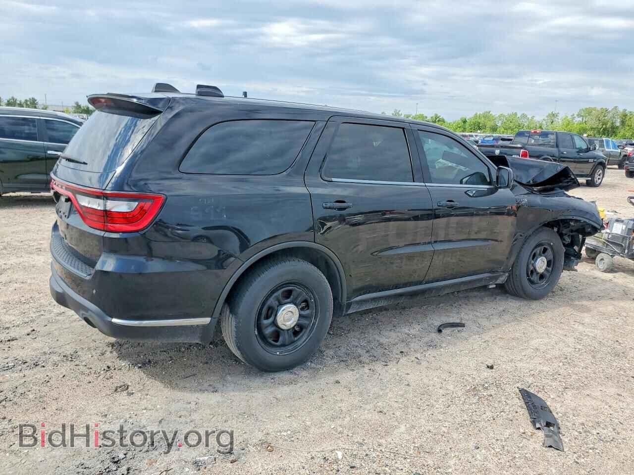 2023 DODGE DURANGO - VIN: 1C4SDJFT4PC638135 - Photo 3