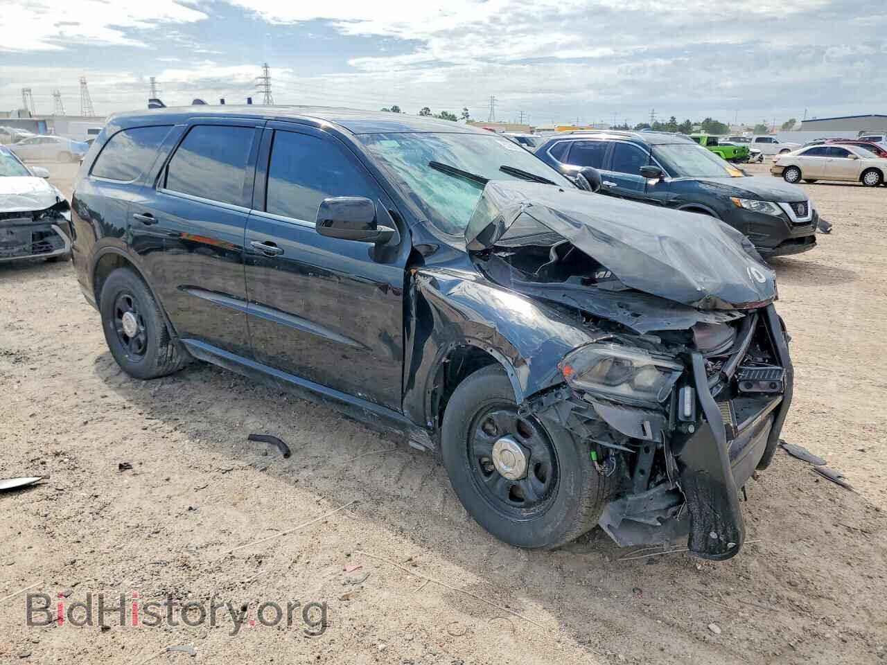 2023 DODGE DURANGO - VIN: 1C4SDJFT4PC638135 - Photo 4