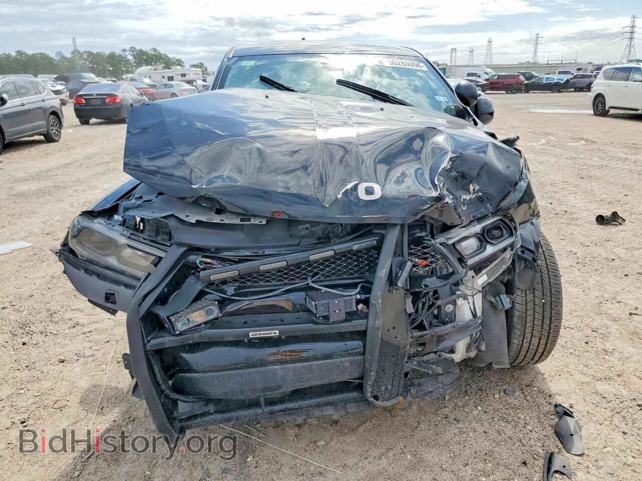 2023 DODGE DURANGO - VIN: 1C4SDJFT4PC638135 - Photo 5