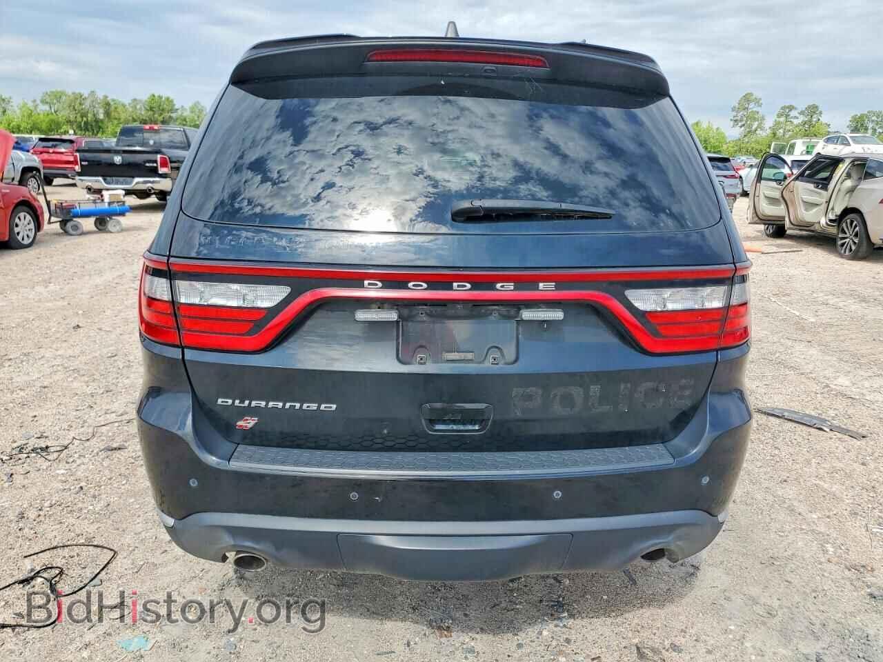 2023 DODGE DURANGO - VIN: 1C4SDJFT4PC638135 - Photo 6