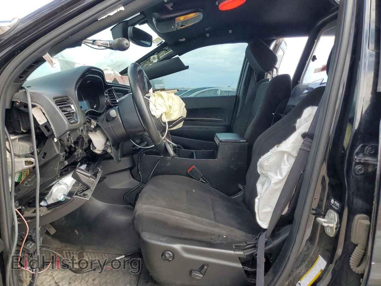2023 DODGE DURANGO - VIN: 1C4SDJFT4PC638135 - Photo 7