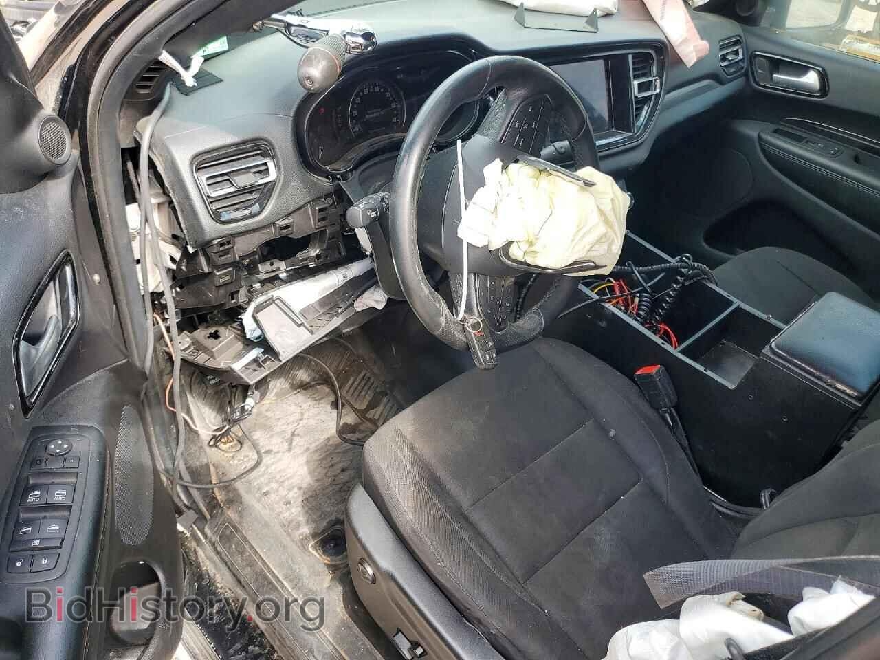 2023 DODGE DURANGO - VIN: 1C4SDJFT4PC638135 - Photo 8
