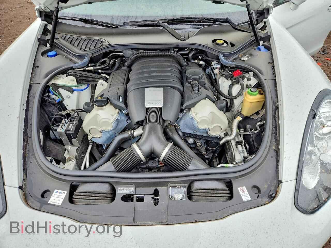 2016 PORSCHE PANAMERA - VIN: WP0AA2A71GL005144 - Фото 11