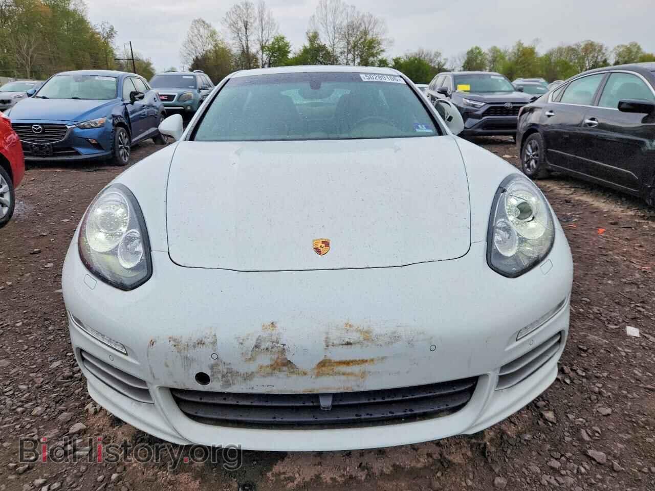 2016 PORSCHE PANAMERA - VIN: WP0AA2A71GL005144 - Фото 5