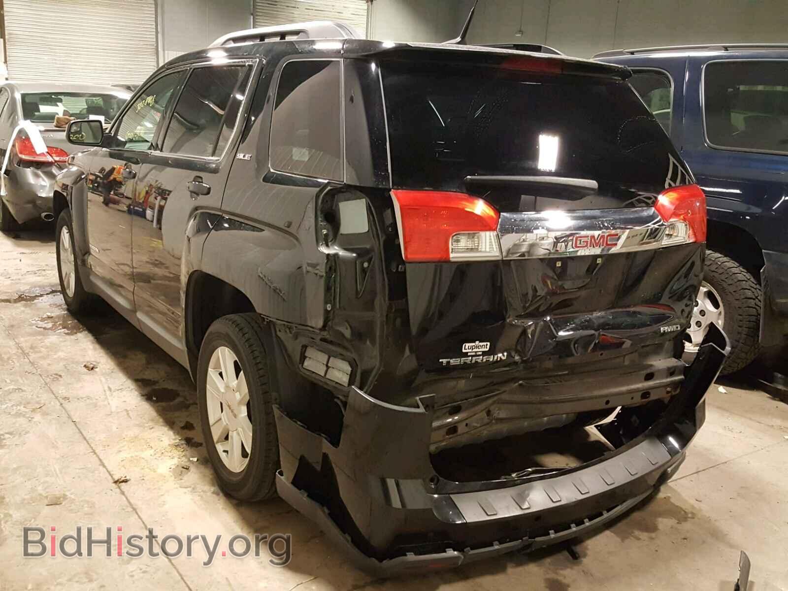 2013 GMC TERRAIN SL - VIN: 2GKFLTEK1D6135051 - Фото 3