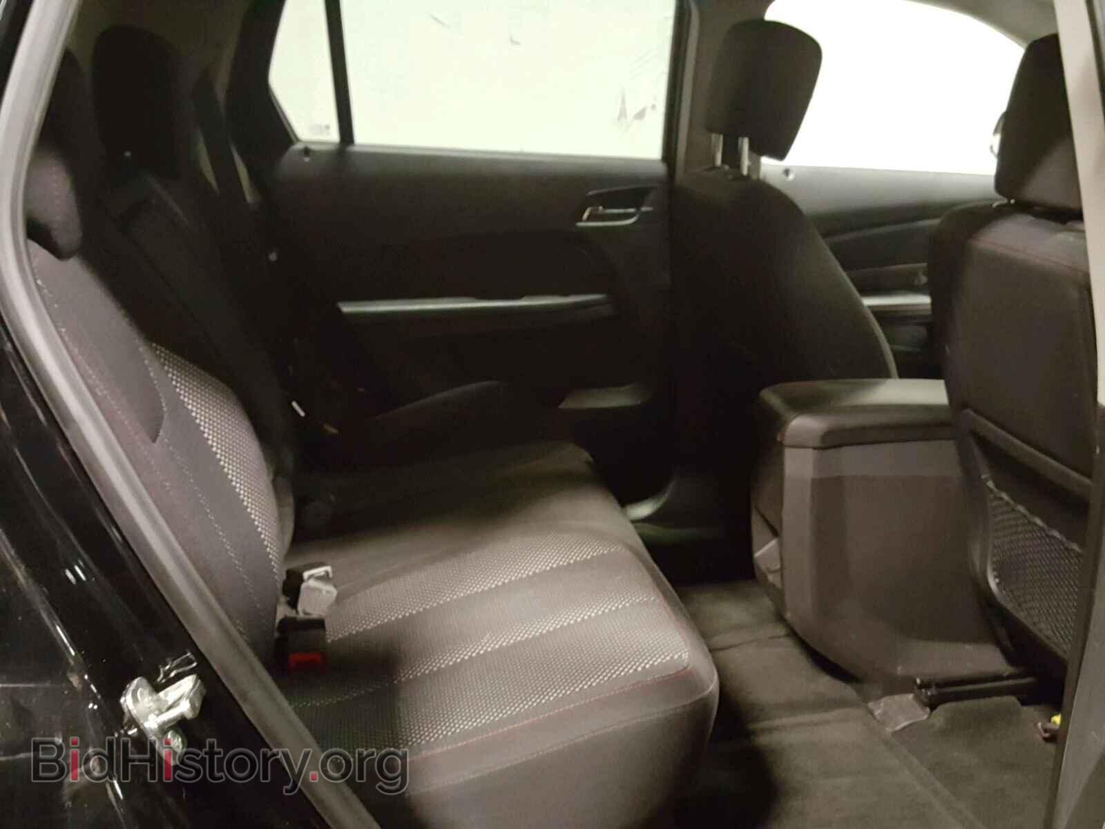 2013 GMC TERRAIN SL - VIN: 2GKFLTEK1D6135051 - Фото 6