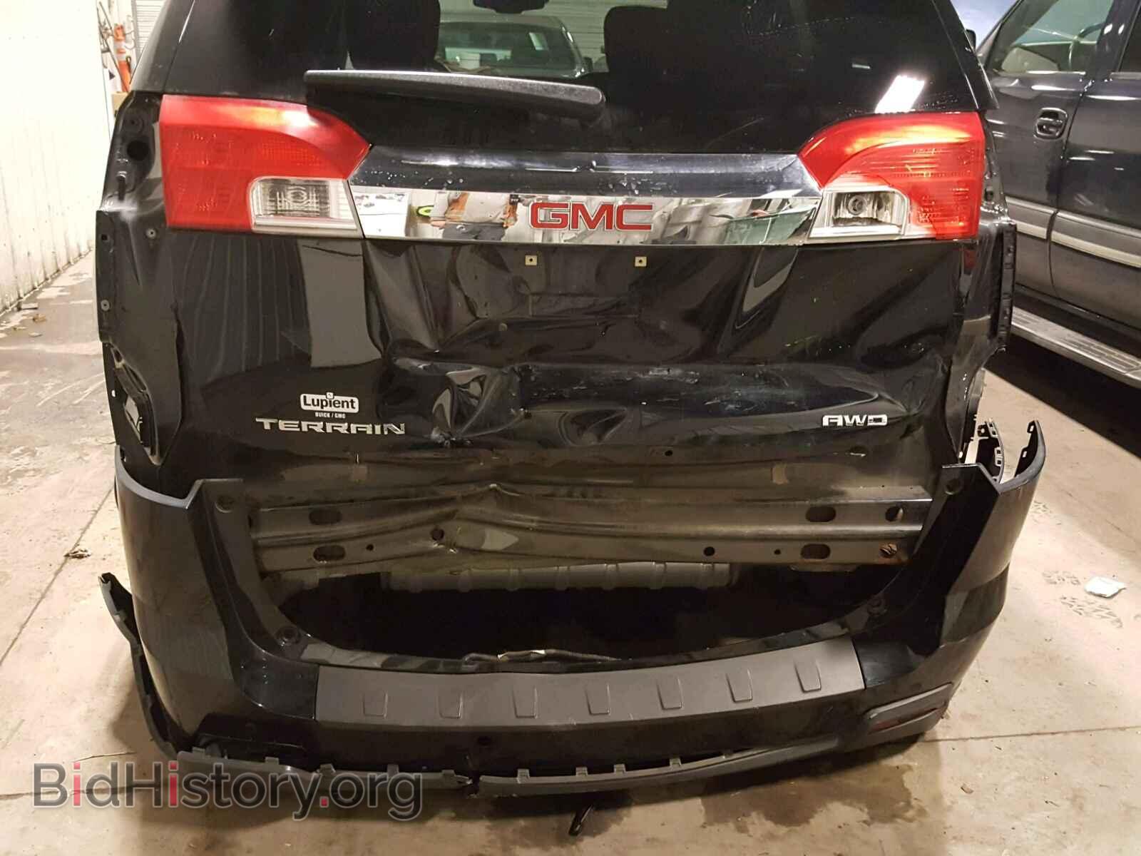 2013 GMC TERRAIN SL - VIN: 2GKFLTEK1D6135051 - Фото 9