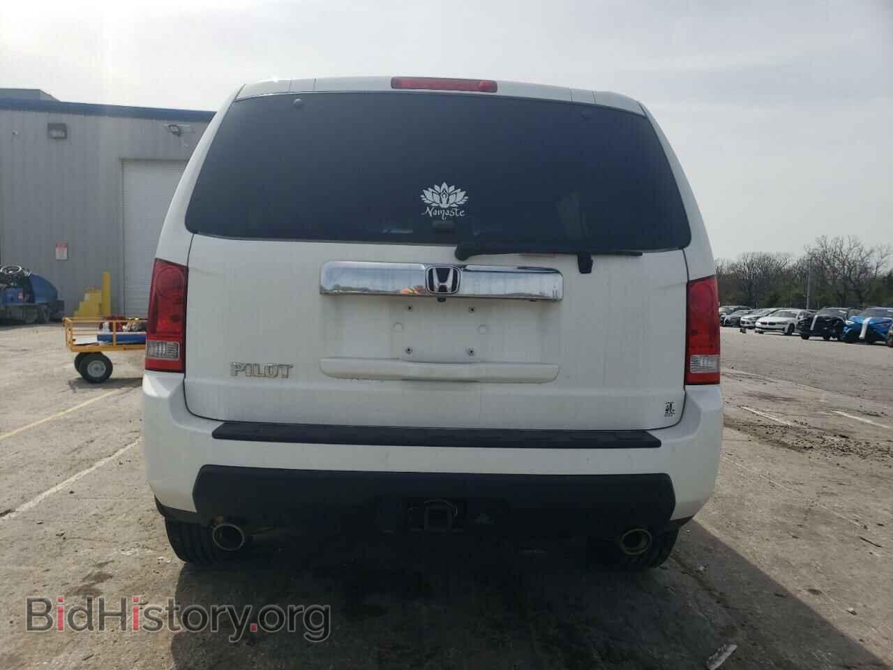 2011 HONDA PILOT - VIN: 5FNYF3H50BB025486 - Фото 6