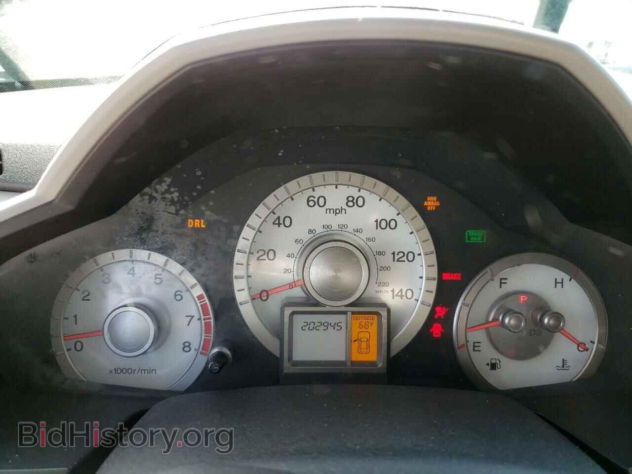 2011 HONDA PILOT - VIN: 5FNYF3H50BB025486 - Фото 9