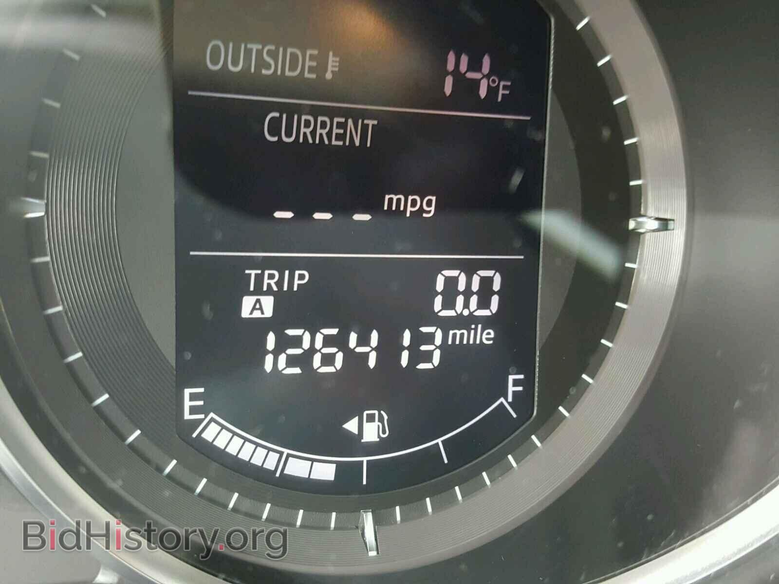 2015 MAZDA 6 - VIN: JM1GJ1V69F1163506 - Фото 8