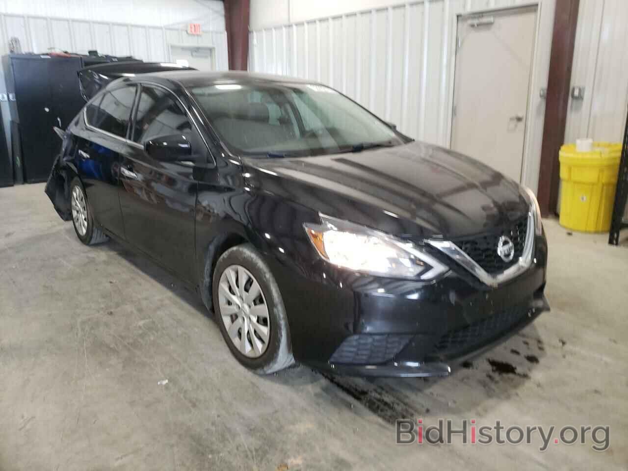 Photo 3N1AB7APXGY234426 - NISSAN SENTRA 2016