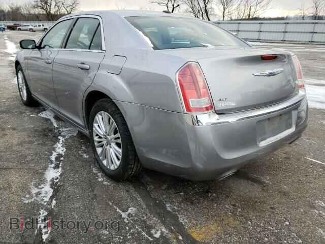 2014 CHRYSLER 300 - VIN: 2C3CCARGXEH379140 - Фото 3