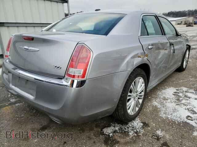 2014 CHRYSLER 300 - VIN: 2C3CCARGXEH379140 - Фото 4