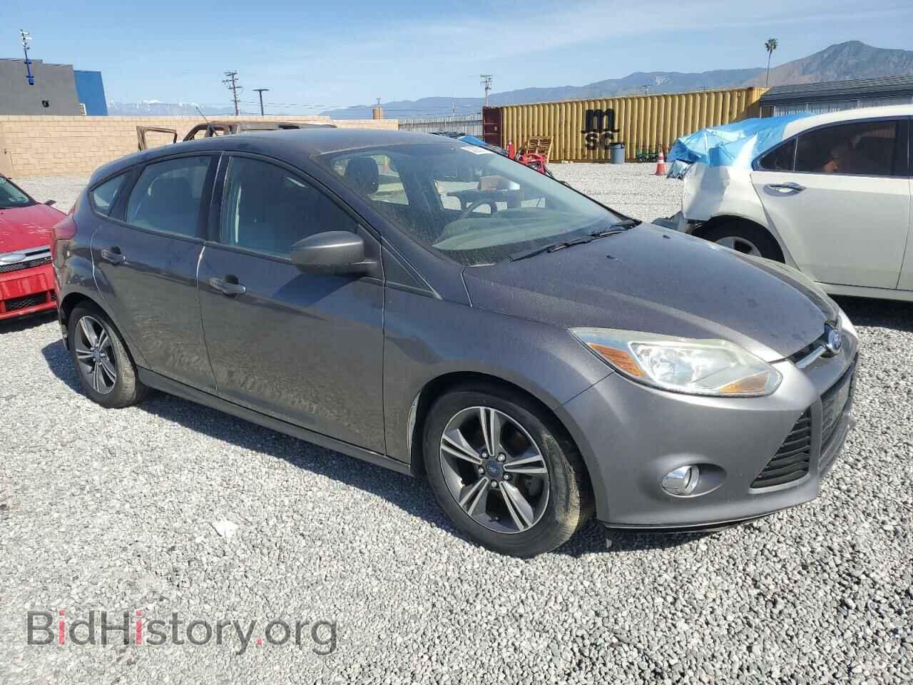 2012 FORD FOCUS - VIN: 1FAHP3K26CL155014 - Фото 4
