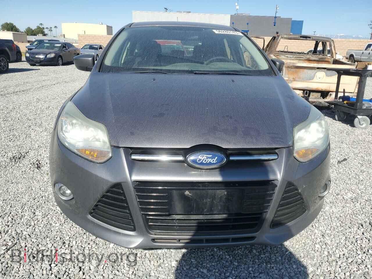2012 FORD FOCUS - VIN: 1FAHP3K26CL155014 - Фото 5